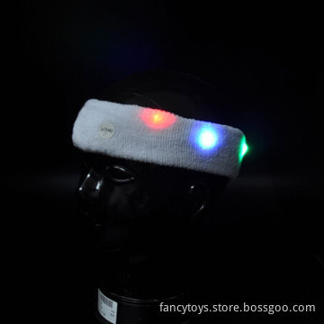6 Lights Flashing Headband